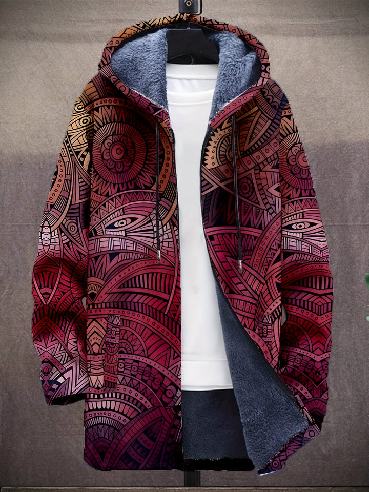 Sarah | Luxury Art-Inspired Cardigan