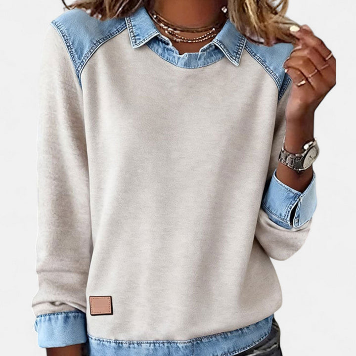 Carolyn® | Trendy Long Sleeve