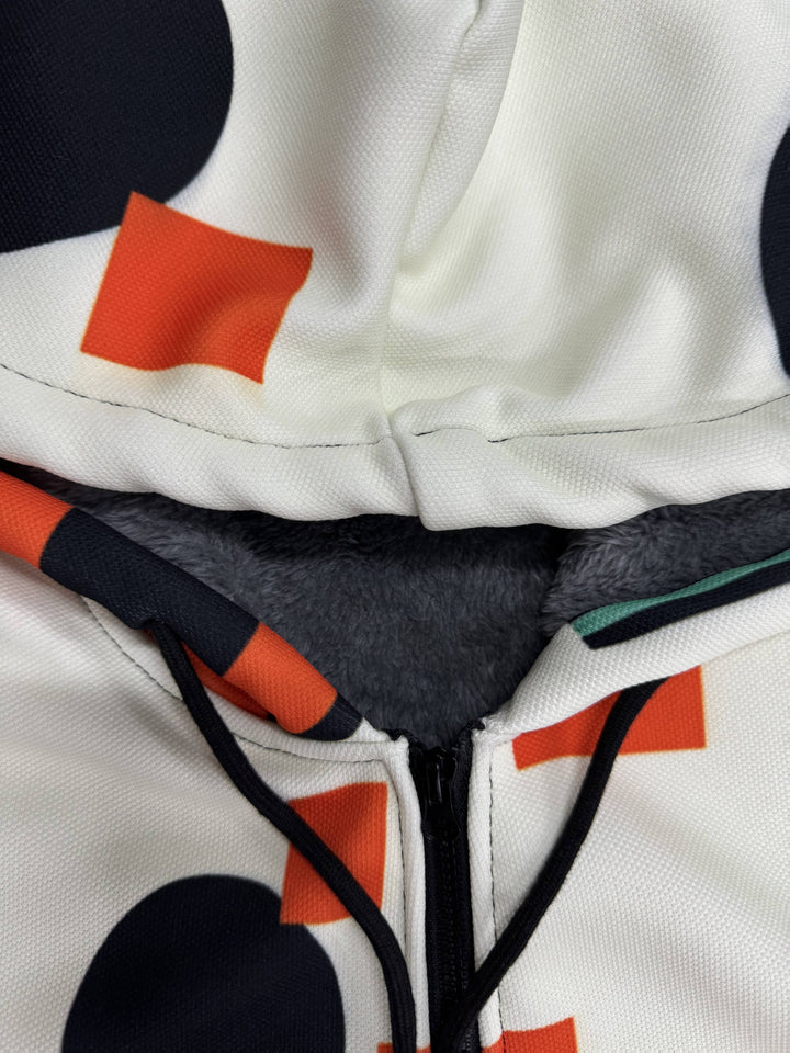 Hazel | Luxury Art-Inspired Cardigan