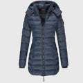 Elise™ - Long down jacket