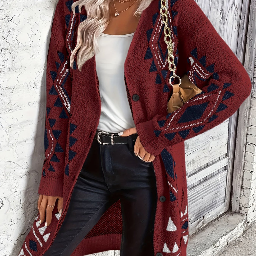 Grace | Elegant Cardigan