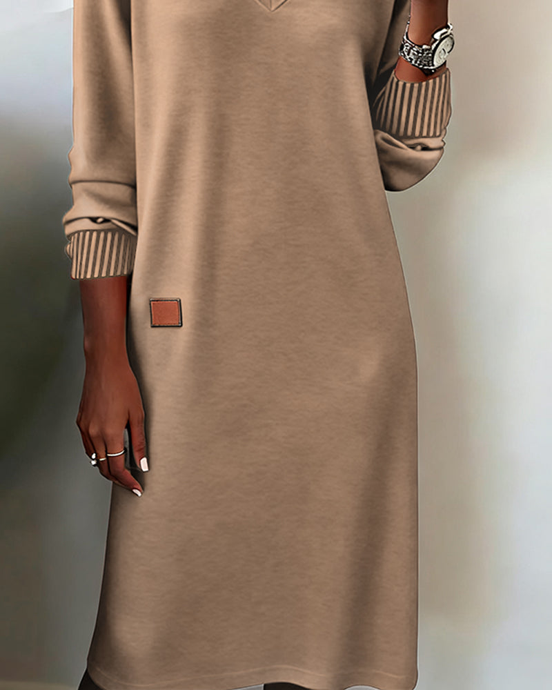 MARLENE | COZY EVERY DAY KNIT DRESS