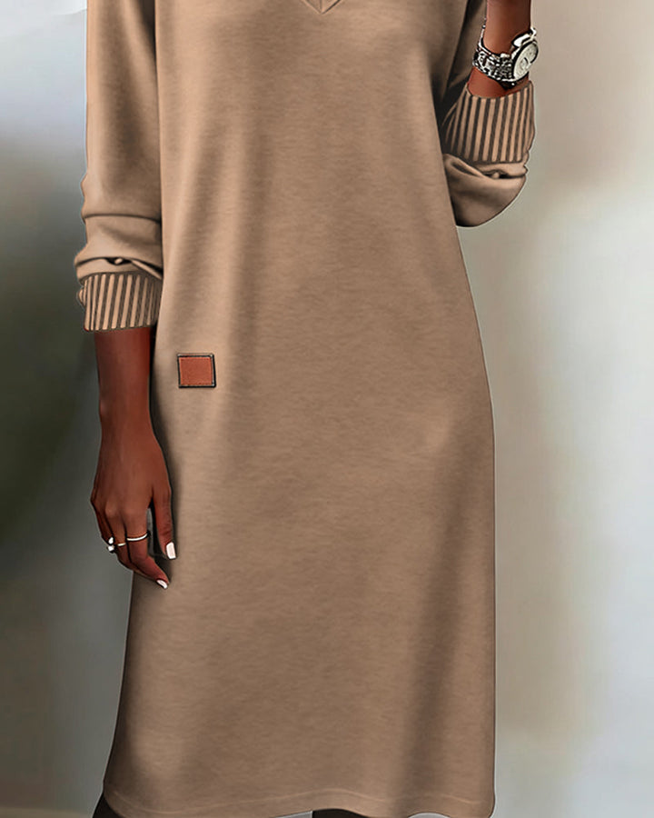 MARLENE | COZY EVERY DAY KNIT DRESS