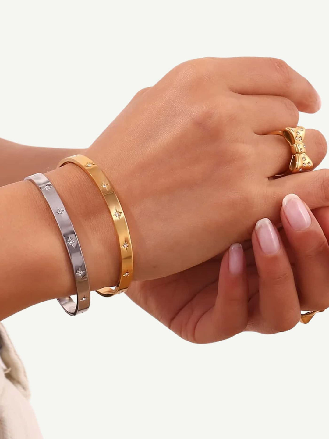 STELLAR CUFF | BRAZALETE CON CONSTELACIONES Y MAGIA PERSONAL