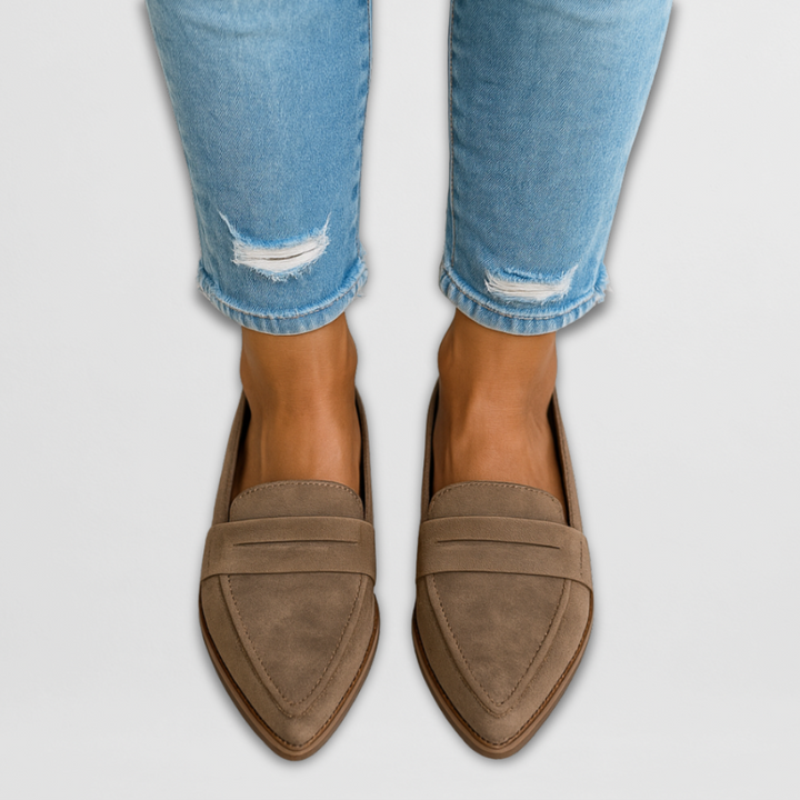 Marianne | Soft Step Loafers