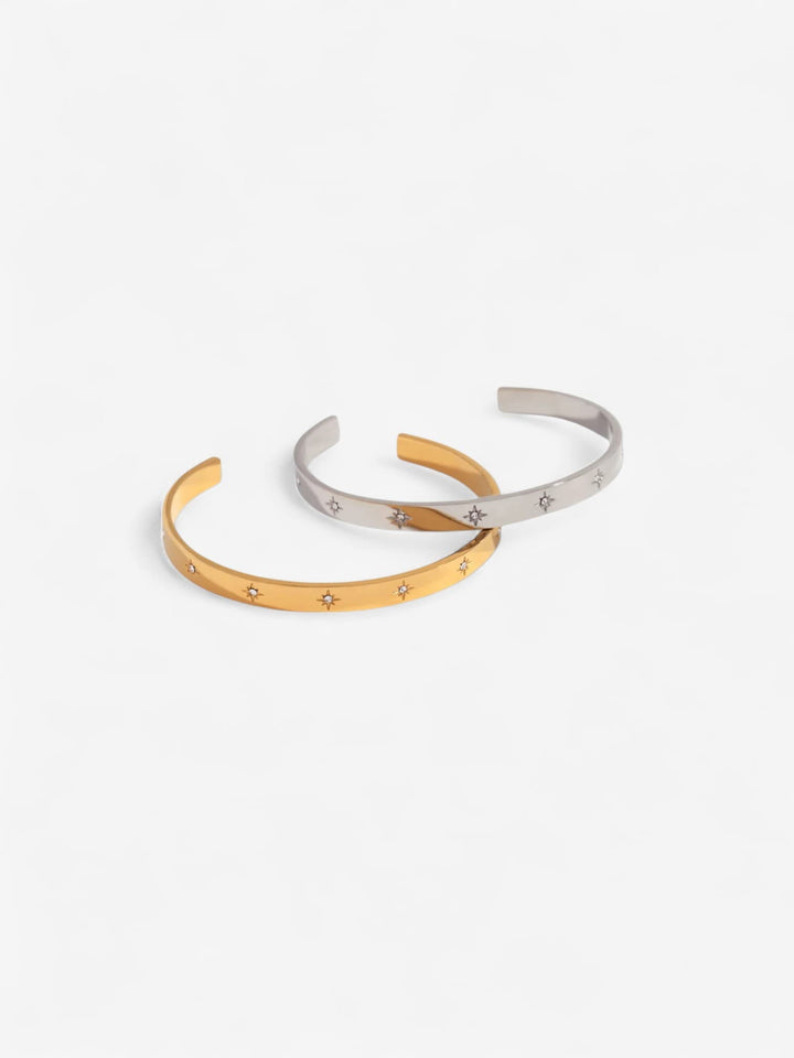 STELLAR CUFF | BRAZALETE CON CONSTELACIONES Y MAGIA PERSONAL