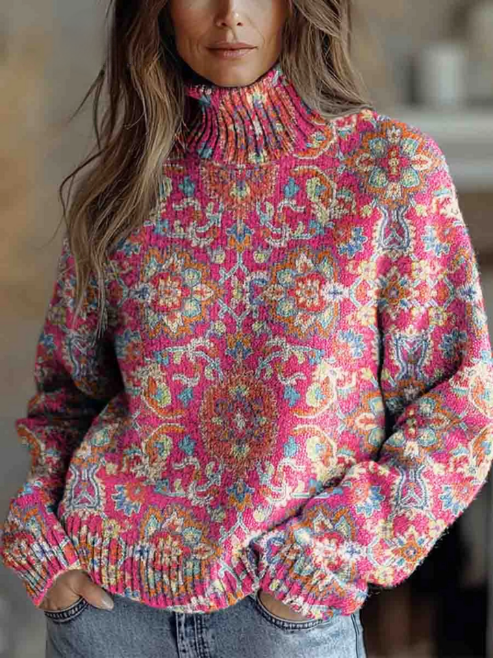 SABINA | ELEGANT CHIC SWEATER