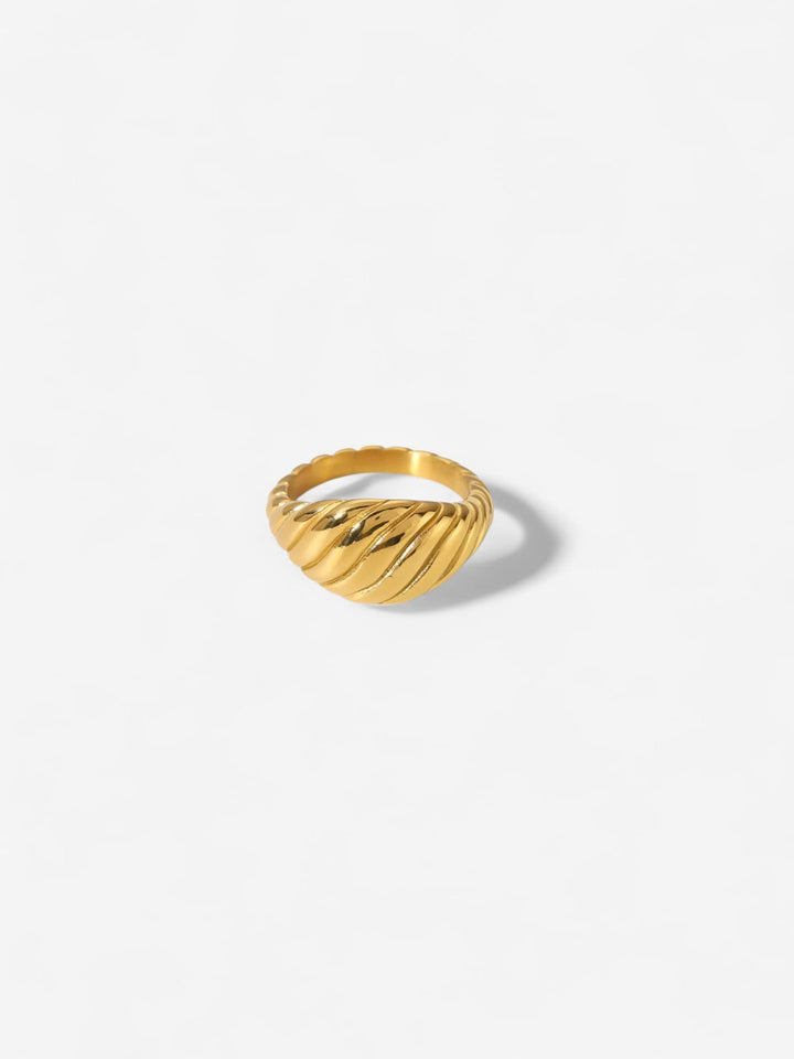 SIENNA BOLD | ANILLO ESCULTÓRICO CON PRESENCIA Y PODER