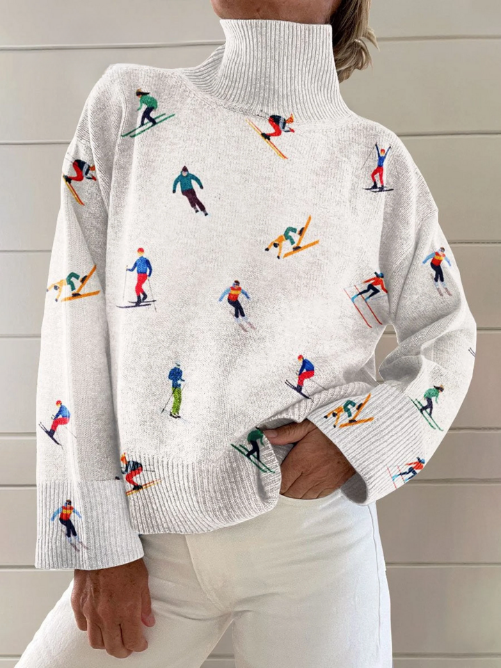 MARINA | LIGHTWEIGHT FALL SWEATER