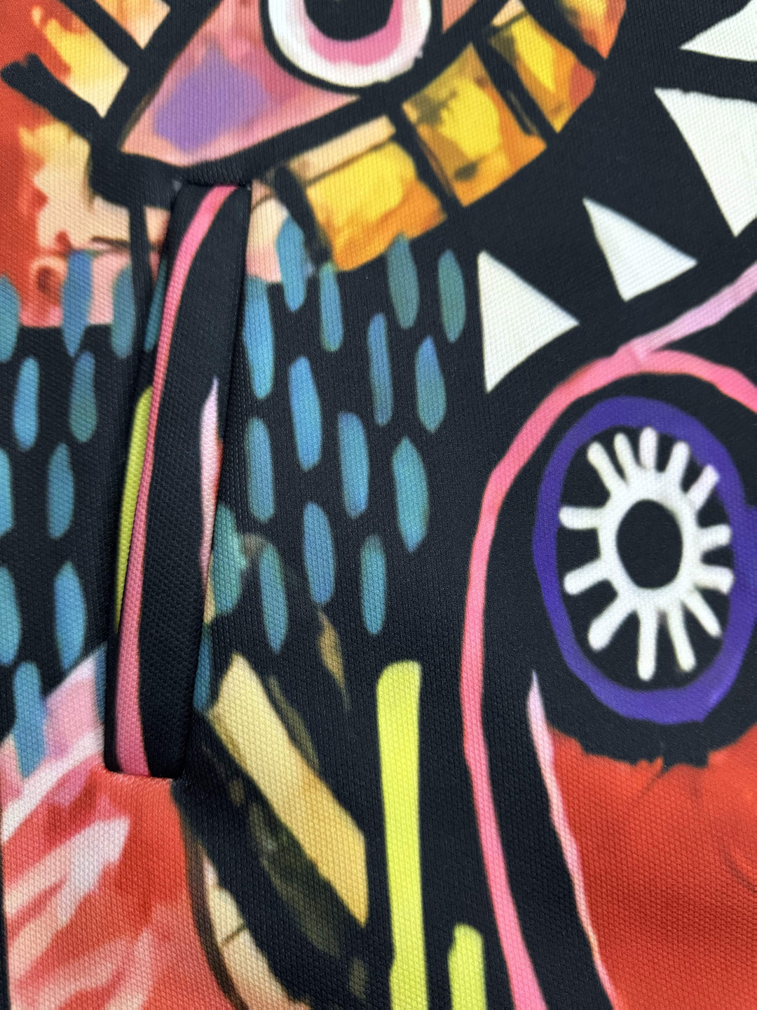 Jennifer | Luxury Art-Inspired Cardigan