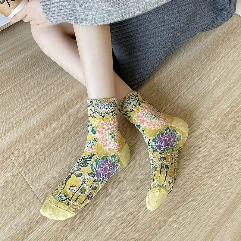 Amelia | Vintage Socks