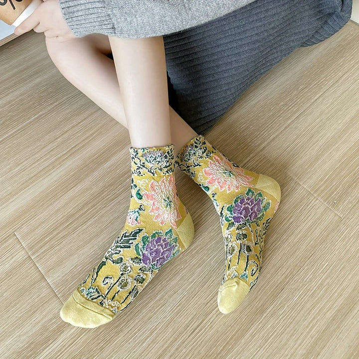 Amelia | Vintage Socks