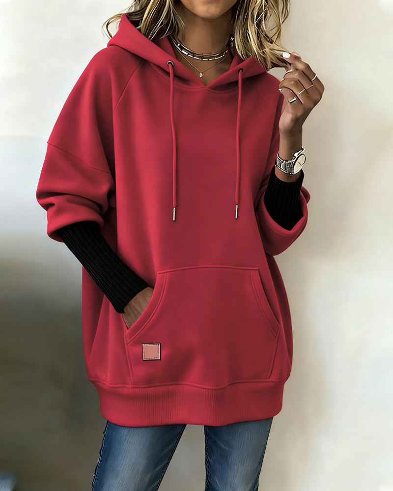 Linda® | Casual Style Loose Hoodie