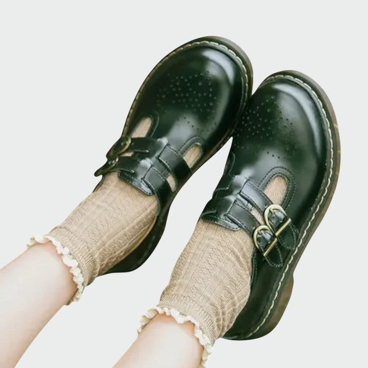 Lori | Elegant Mary Jane Shoes