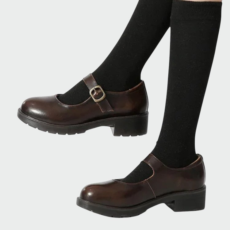 Donna | Original Elegant Mary Jane Shoes