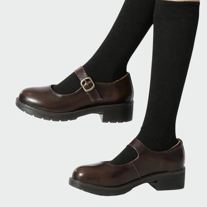 Donna | Original Elegant Mary Jane Shoes