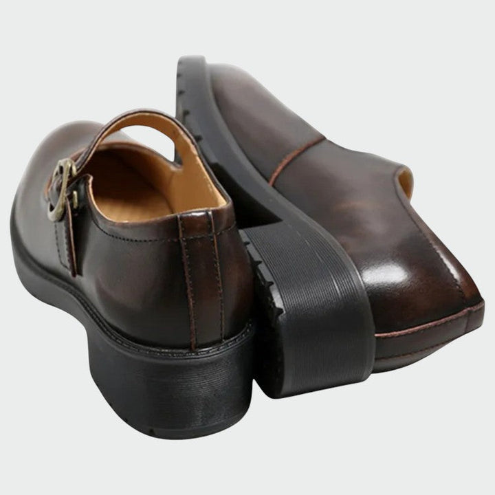 Donna | Original Elegant Mary Jane Shoes