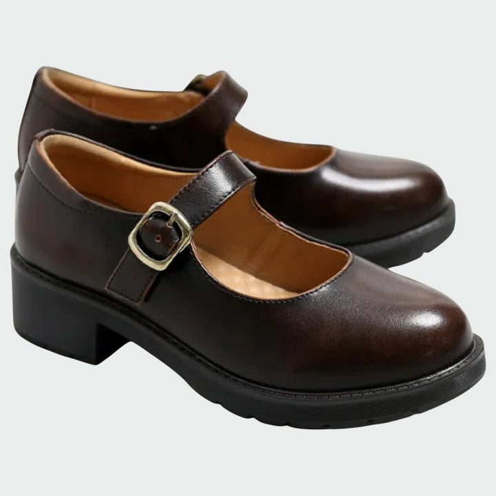 Donna | Original Elegant Mary Jane Shoes