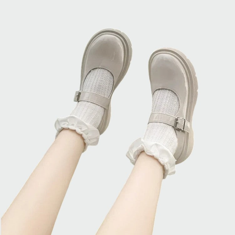 Stephanie | Original Mary Jane Shoes