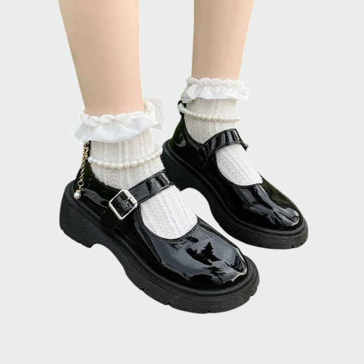 Stephanie | Original Mary Jane Shoes
