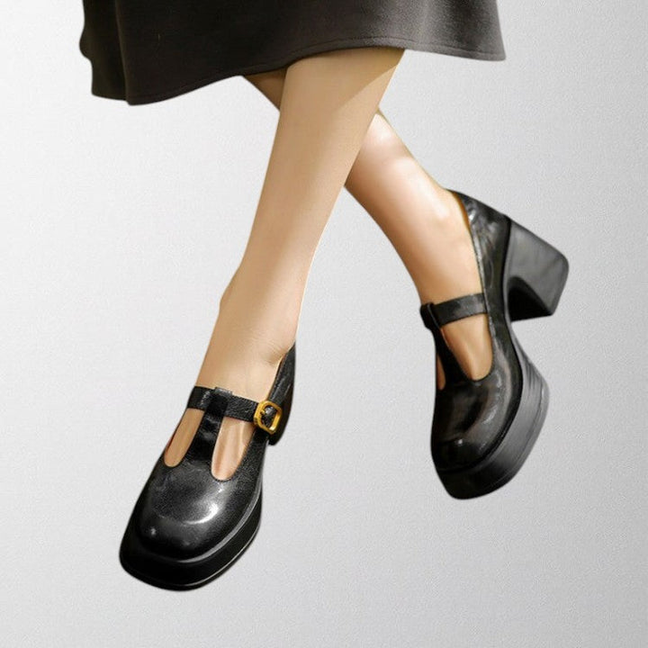 Emily | Classic Mary Janes Shoes