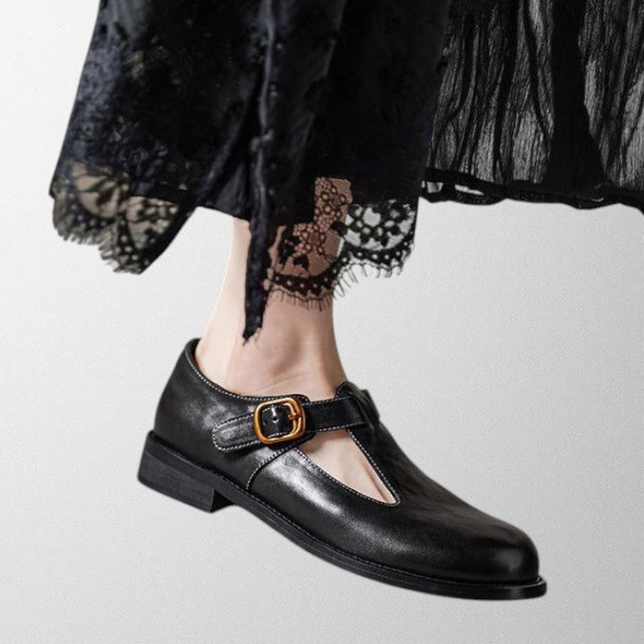 Olivia | Premium Mary Janes