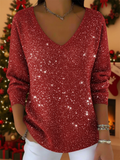 Grace™ | Elegant Festive Sweater