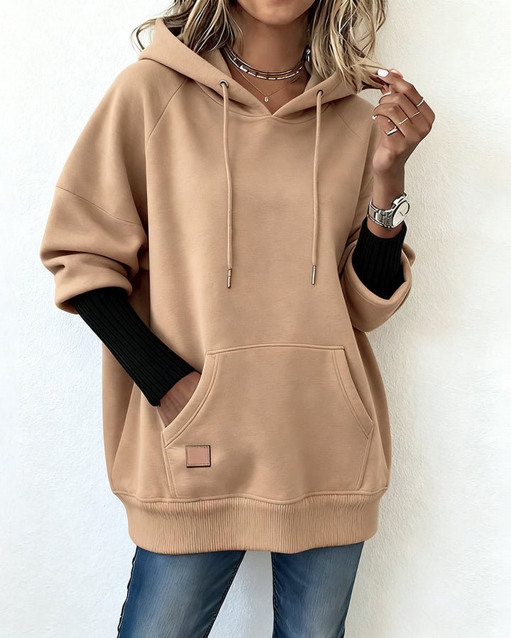 Linda® | Casual Style Loose Hoodie