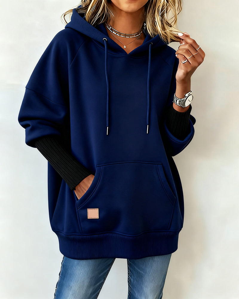 Linda® | Casual Style Loose Hoodie