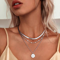 Triple Necklace