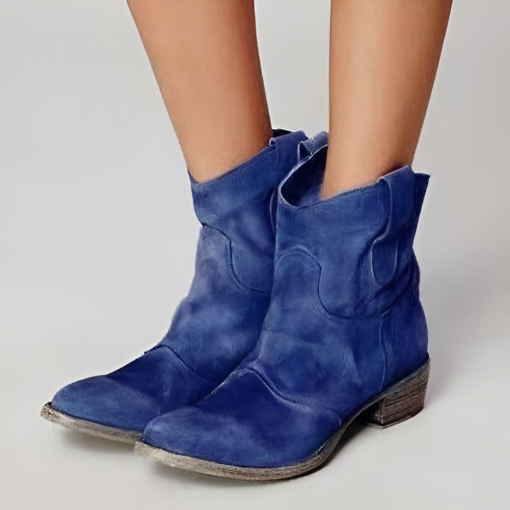 CARLOTTA | BOTINES WESTERN