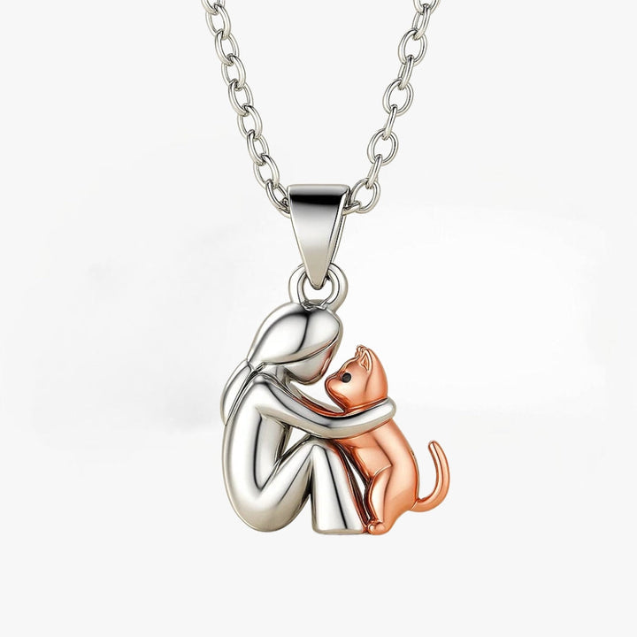 MILA | FOREVER CAT NECKLACE