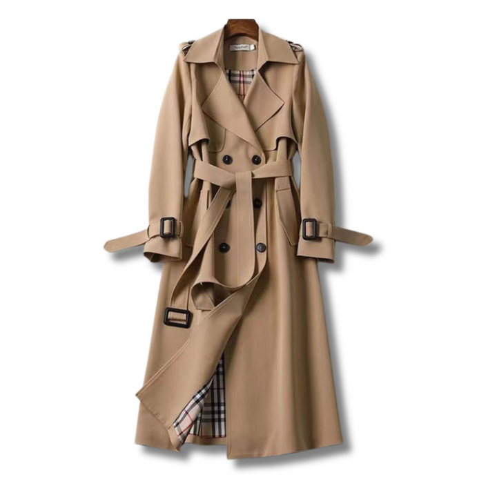 Cressida™ | Modern Trench Coat