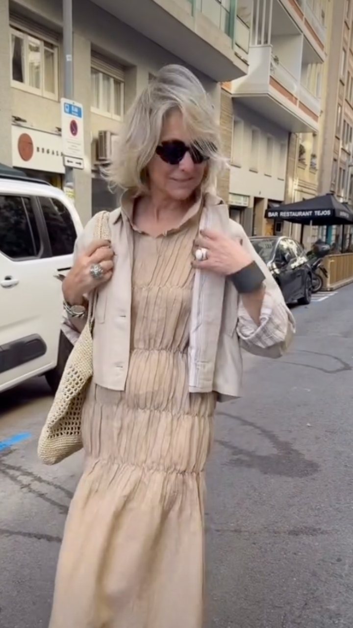 Grace | The Everyday Elegance Maxi Dress