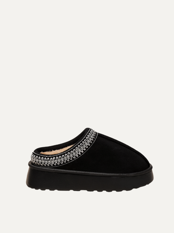 Women Classic Boot With Thick Sole