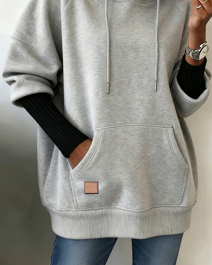 Linda® | Casual Style Loose Hoodie