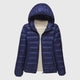 Dark Blue Hood