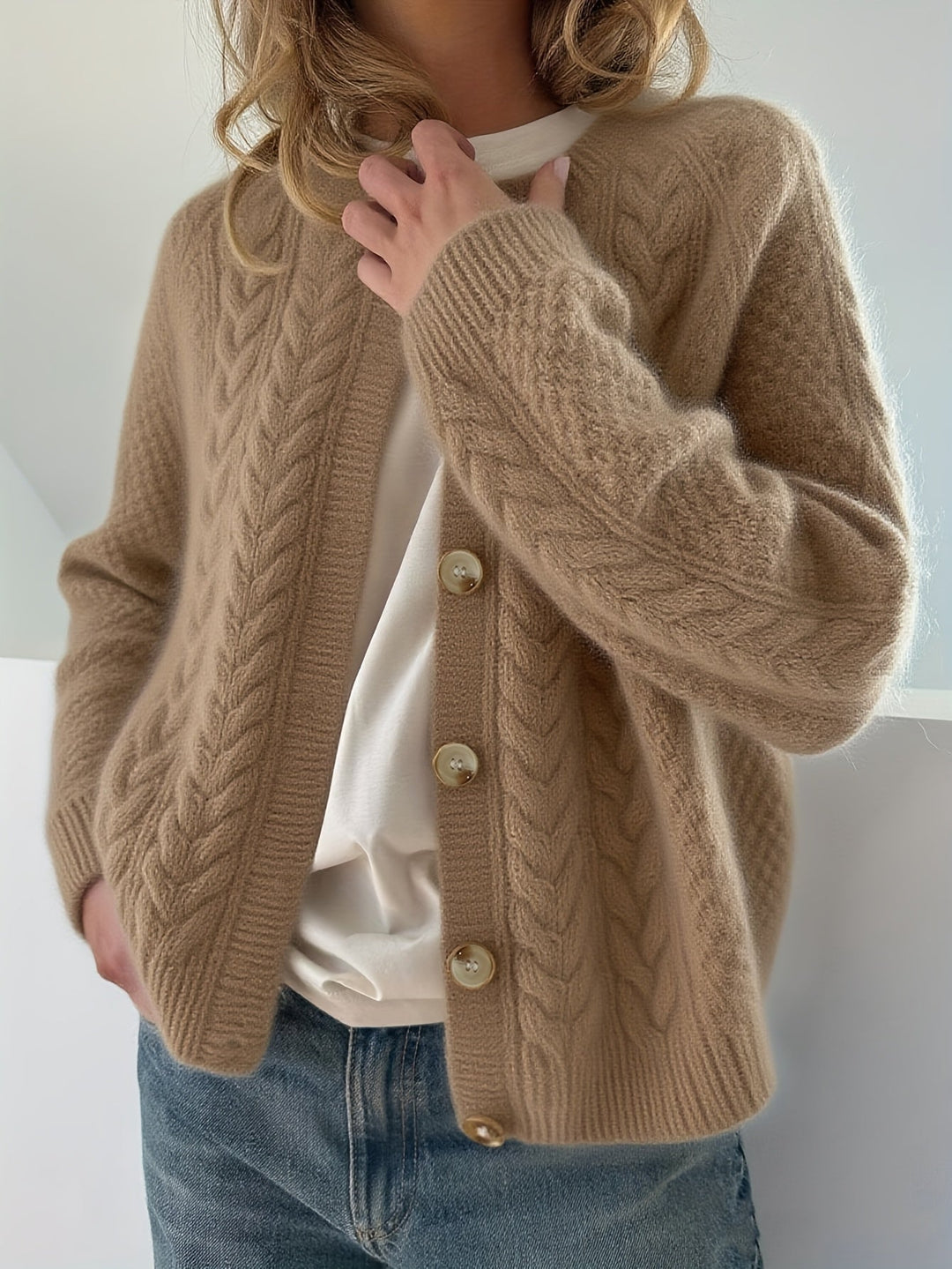 ISADORA | ELEGANT CARDIGAN