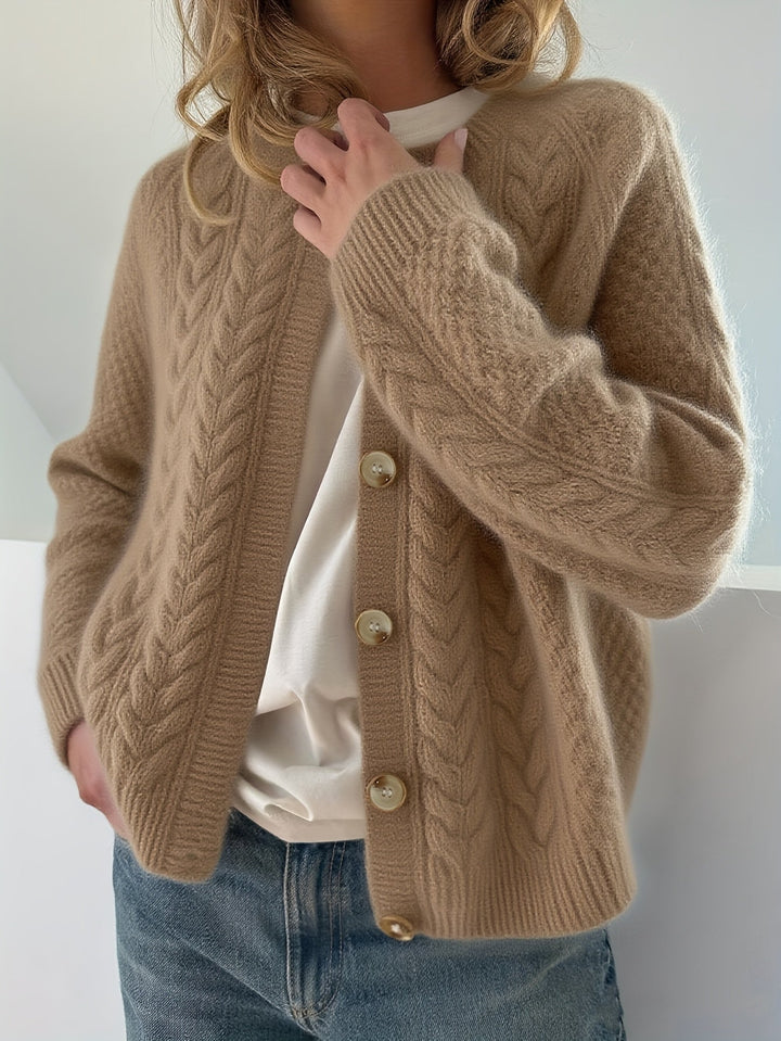 ISADORA | ELEGANT CARDIGAN