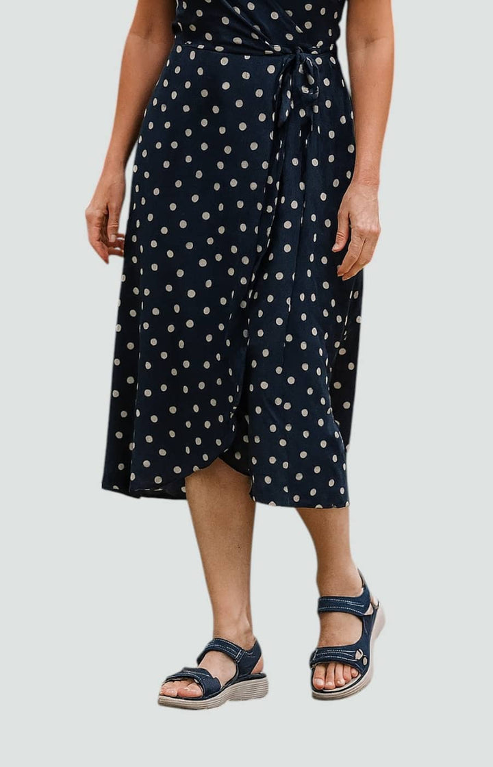 CLARA | SANDALIA ORTOPÉDICA CON TECNOLOGÍA INTELIGENTE DE CONFORT