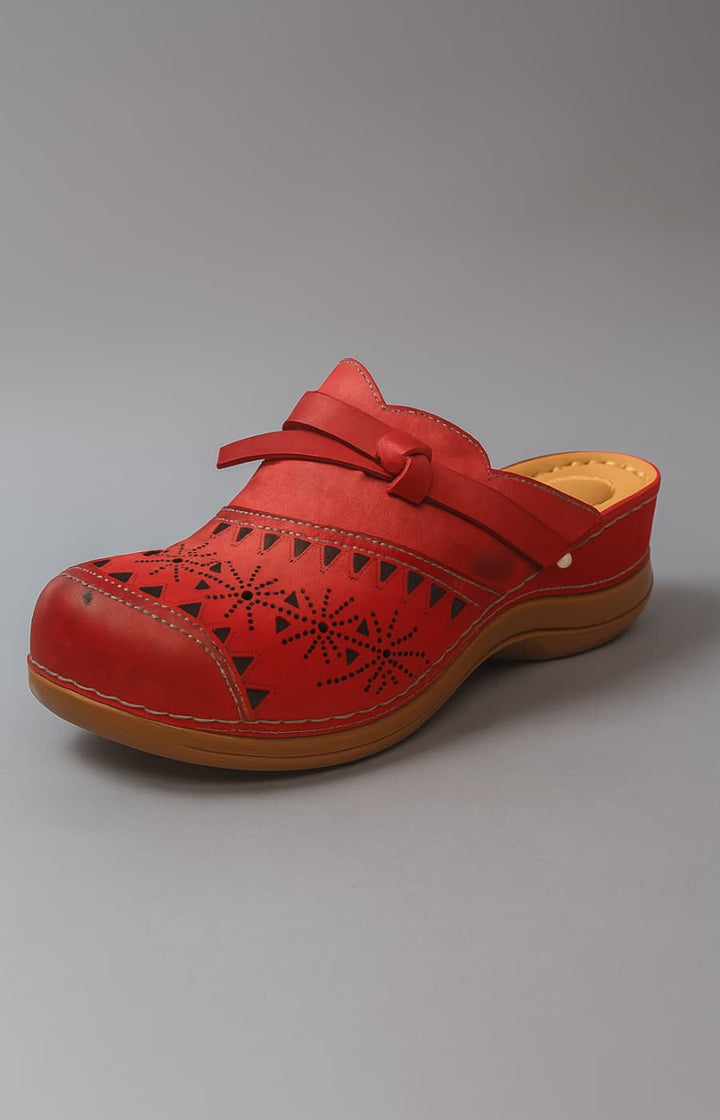 CARMELA | ZUECOS ORTOPÉDICOS CON ESTILO