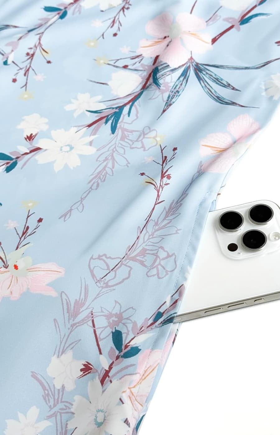 SOFÍA | VESTIDO ESTAMPADO CON CHAQUETA ELEGANTE A JUEGO