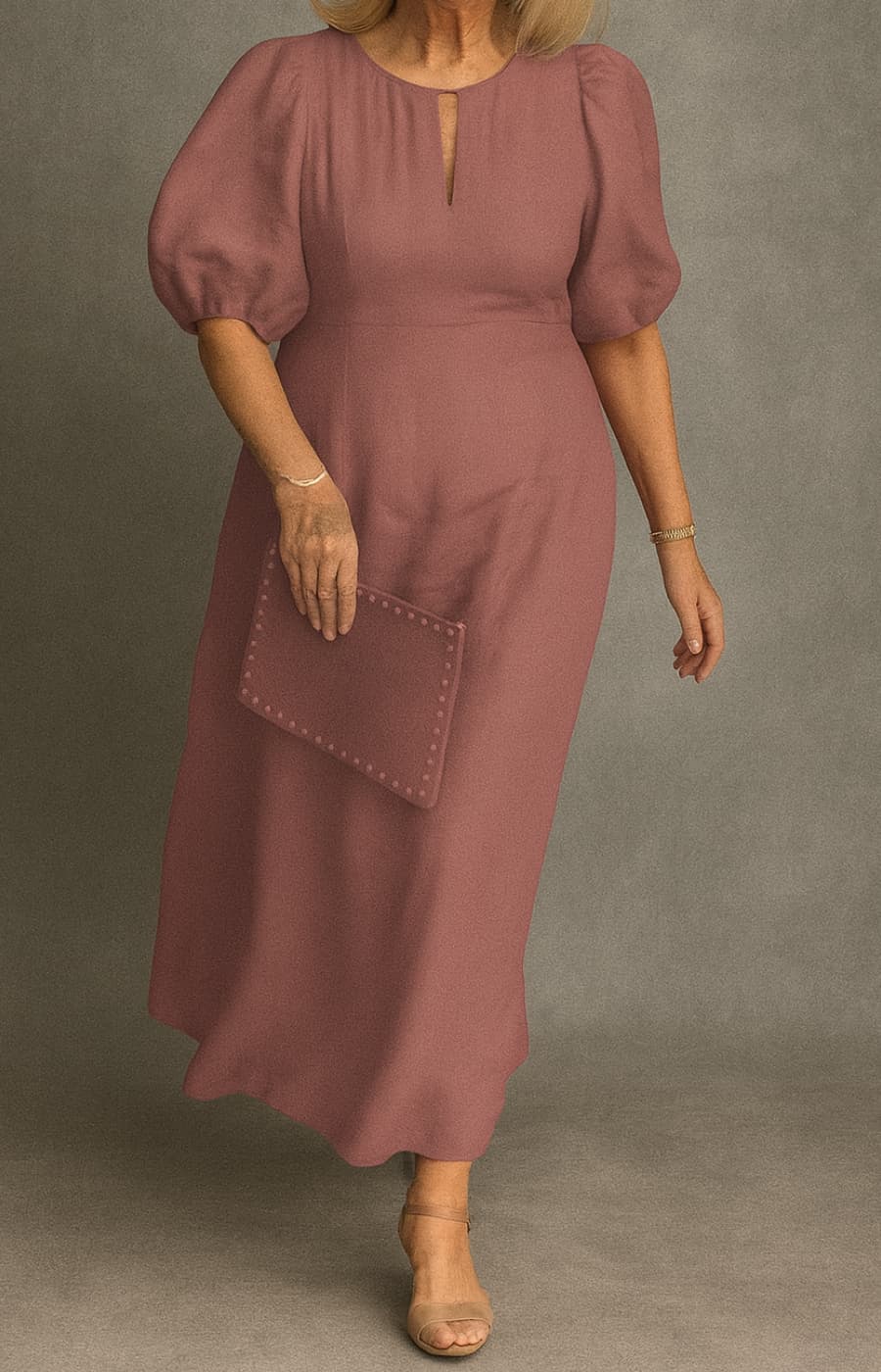 MARISOL | TIMELESS EVERYDAY DRESS