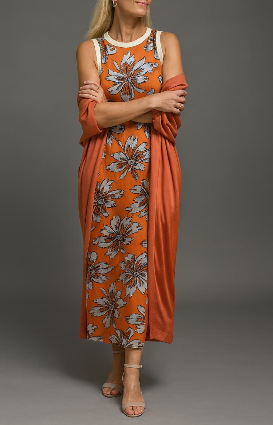 CARMEN | ELEGANT EVENING DRESS