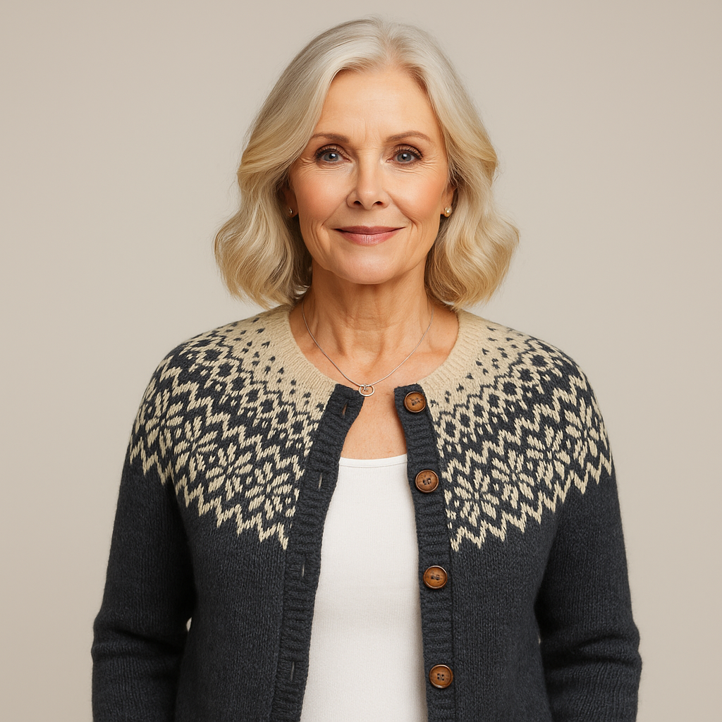 Vera | Everyday Elegance Cardigan