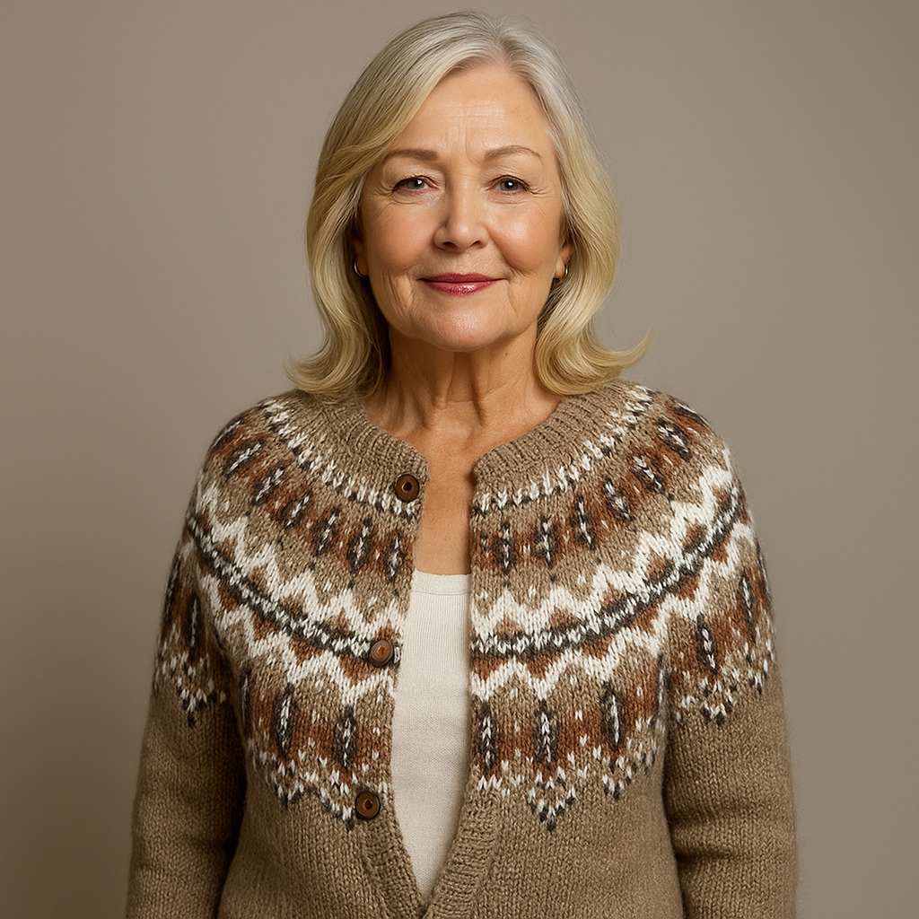 Joanne | Soft Everyday Knit