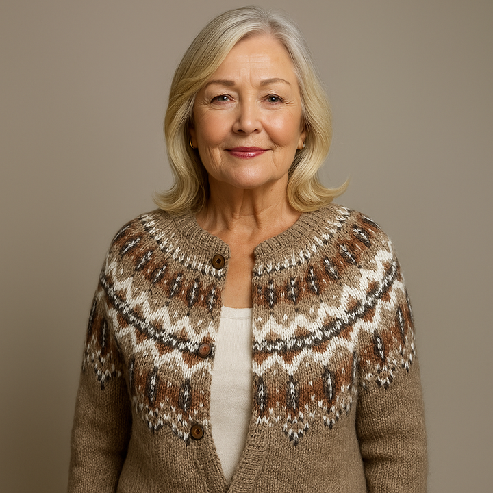 Joanne | Soft Everyday Knit