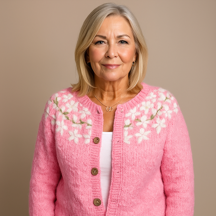 Ellen | Cozy Chic Cardigan