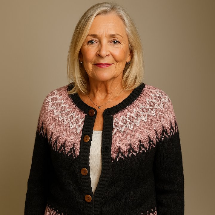 Rosalie | Pure Softness Cardigan