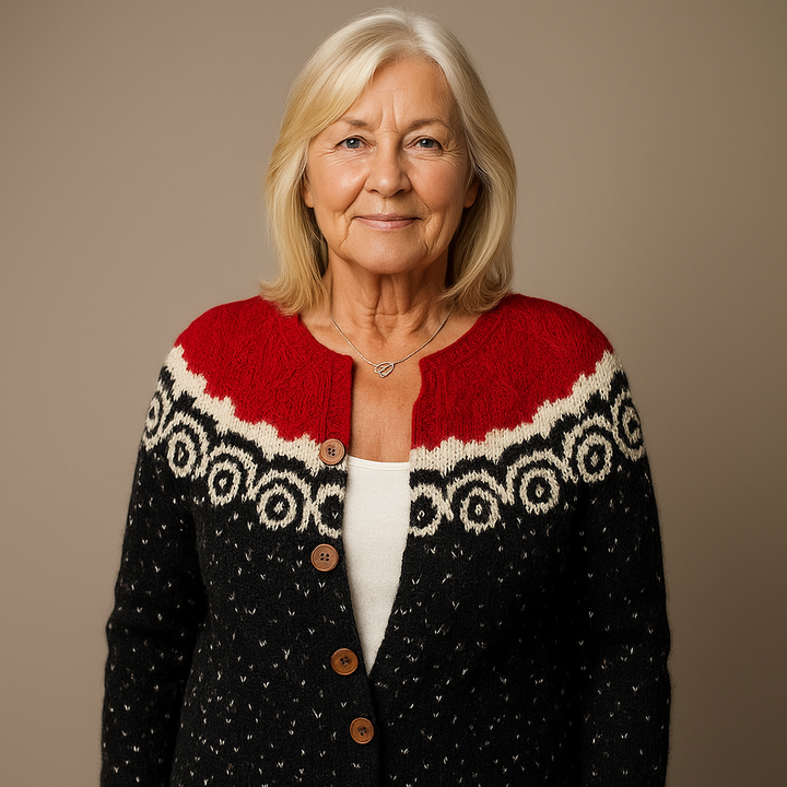 Marjorie | Soft Serenity Cardigan